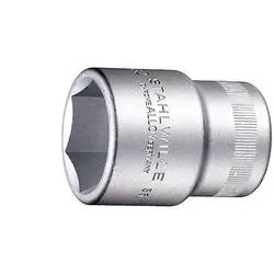 Stahlwille 55 32 05010032 Außen-Sechskant Steckschlüsseleinsatz 32 mm 3/4 (20 mm)