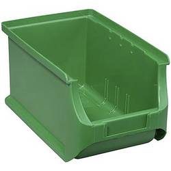 Allit 456211 Sichtlagerkasten ALLIT - Lagersichtbox B x H T 150 125 235 mm Grün 456211 1 St (B x H x T) 150 x 125 x 235