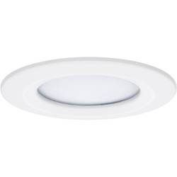 Paulmann Coin LED-Bad-Einbauleuchte LED LED fest eingebaut 6 W IP44 Weiß (matt)