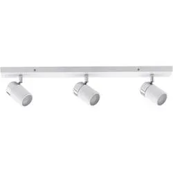 Paulmann Zyli 66713 Bad-Deckenleuchte 30 W Weiß, Chrom