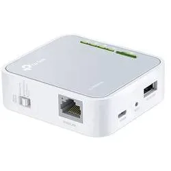 TP-LINK Mini Router Dual 750MB TL-WR902AC Wireless