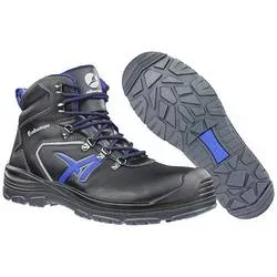 Albatros UNIT MID SRC 631861-42 Sicherheitsstiefel S3 Schuhgröße (EU): 42 Schwarz 1 St.