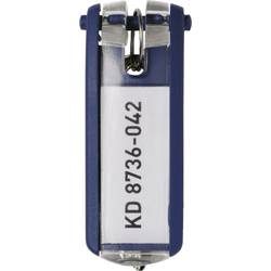 Durable, DURABLE Schlüsselanhänger Verpackungseinheit 36 Stück blau
