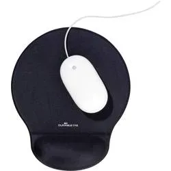 Durable MOUSE PAD ERGOTOP GEL - 5748 Mauspad mit Handballenauflage Schwarz