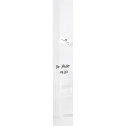Sigel - Glas-Magnettafel Magnetboard Artverum, 78x12 cm, One Size, Multicolor