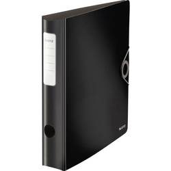 LEITZ Ordner Active Solid 6.5cm 10481095 schwarz A4