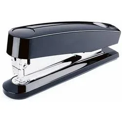 Novus Heftgerät B 7 Automatik Voller Streifen 30 Blatt Schwarz 24/6;26/6 Kunststoff, Metall