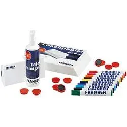 FRANKEN Zubeh&ouml;r Set Z1951 F&uuml;r Whiteboard