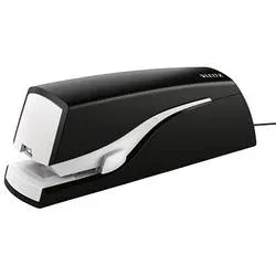LEITZ Elektrohefter NewNeXXt 55330095 schwarz f&uuml;r 20 Blatt