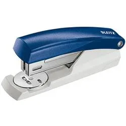 LEITZ B&uuml;rohefter NewNeXXt 55010035 blau f&uuml;r 25 Blatt