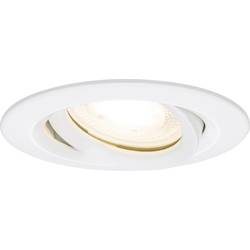 Paulmann Nova Bad-Einbauleuchte 3er Set LED EEK: A+ (A++ - E) GU10 21 W IP65 Weiß (matt)