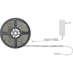 Paulmann SimpLED 78976 LED-Streifen-Komplettset mit Stecker 12 V 750 cm Tageslicht-Weiß
