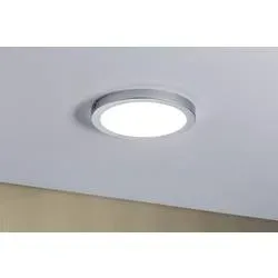 Paulmann Atria 70864 LED-Panel 18.5 W Warmweiß Chrom (matt)