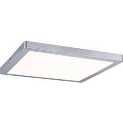 Paulmann Atria 70867 LED-Panel 16.5 W Warmweiß Chrom (matt)