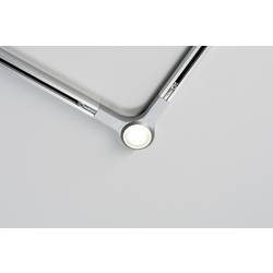 Paulmann 95485 Hochvolt-Schienensystem-Komponente L-Verbinder Chrom (matt)