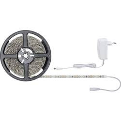 Paulmann SimpLED 78972 LED-Streifen-Komplettset EEK: LED (A++ - E) mit Stecker 12 V 500 cm Warm-Weiß