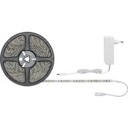 Paulmann SimpLED 78973 LED-Streifen-Komplettset mit Stecker 12 V 7.5 m Warmweiß Piece 1 St.
