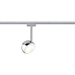 Paulmann URail Capsule II LED-Spot, chrom matt