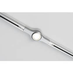 Paulmann 95477 Hochvolt-Schienensystem-Komponente Linienverbinder Chrom (matt)