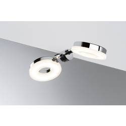 Paulmann Becrux 70881 LED-Spiegelleuchte 4 W Warmweiß Chrom