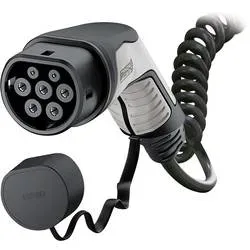 Phoenix Contact 1627127 eMobility Ladekabel 4 m Spiralkabel