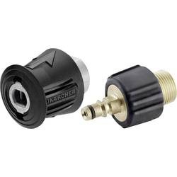 Adapter Set für den Anschluß eines Verlängerungsschlauches