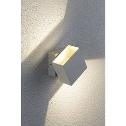 Paulmann Cybo 18003 LED-Außenwandleuchte 6 W Weiß