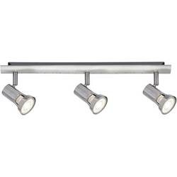 Paulmann Teja 66700 Deckenstrahler LED GU10 30 W Nickel (satiniert)