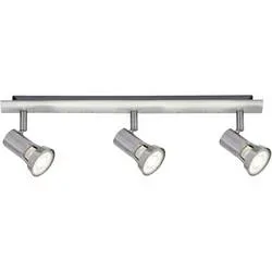 Paulmann Teja 66700 Deckenstrahler LED GU10 30 W Nickel (satiniert)