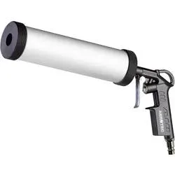 Druckluftkartuschenpistole DP 310-Pro 310 ml 60l/min 6,3bar AEROTEC