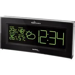 Techno Line MA10901 Funk-Wetterstation Anzahl Sensoren max. 1