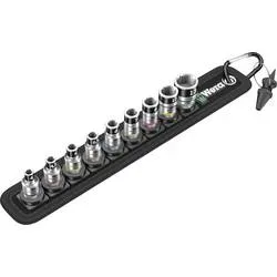 Wera 8790 HMA Steckschlüsseleinsatz-Set 10teilig 05003880001