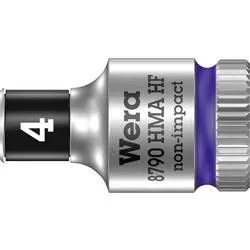 Wera 8790 HMA 05003717001 Außen-Sechskant Steckschlüsseleinsatz Haltefunktion 4 mm 1/4 4 mm 1/4 (6.3 mm)