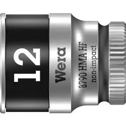 Wera 8790 HMA 05003727001 Außen-Sechskant Steckschlüsseleinsatz Haltefunktion 12 mm 1/4 SW 12 1/4 (6.3 mm)