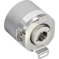 Posital Fraba Absolut Drehgeber 1 St. UCD-S101B-1212-HCS0-PAQ Magnetisch Sackloch-Hohlwelle 58 mm