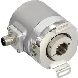 Posital Fraba Absolut Drehgeber 1 St. UCD-S101B-1212-HGS0-PRQ Magnetisch Sackloch-Hohlwelle 58 mm