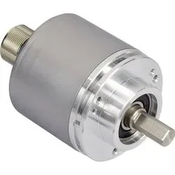 Posital Fraba Absolut Drehgeber 1 St. UCD-S101B-1212-L100-PAL Magnetisch Klemmflansch 58 mm