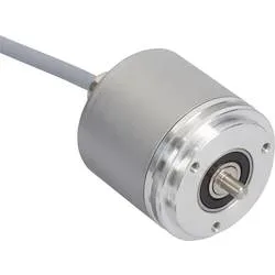 Posital Fraba Absolut Drehgeber 1 St. UCD-S101B-0013-Y10S-2AW Magnetisch Synchronflansch 58 mm