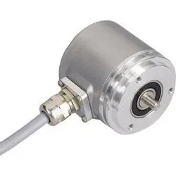 Posital Fraba Absolut Drehgeber 1 St. UCD-S101B-0013-Y06S-2RW Magnetisch Synchronflansch 58 mm