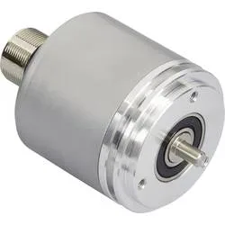 Posital Fraba Absolut Drehgeber 1 St. UCD-S101B-0013-Y100-PAL Magnetisch Synchronflansch 58 mm