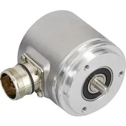 Posital Fraba Absolut Drehgeber 1 St. UCD-S101B-0013-Y06S-PRL Magnetisch Synchronflansch 58 mm