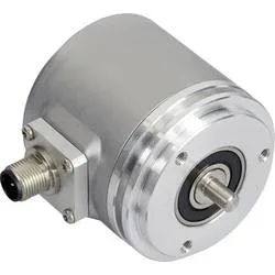 Posital Fraba Absolut Drehgeber 1 St. UCD-S101B-0012-Y06S-PRQ Magnetisch Synchronflansch 58 mm