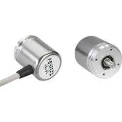 Posital Fraba Absolut Drehgeber 1 St. UCD-S101B-0013-R10A-2RW Magnetisch Synchronflansch 36 mm