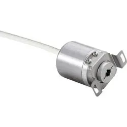Posital Fraba Absolut Drehgeber 1 St. UCD-S101B-0013-VAS0-2AW Magnetisch Sackloch-Hohlwelle 36 mm