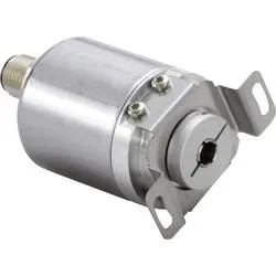 Posital Fraba Absolut Drehgeber 1 St. UCD-S101B-0013-VCS0-PAQ Magnetisch Sackloch-Hohlwelle 36 mm