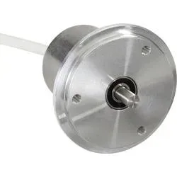 Posital Fraba Absolut Drehgeber 1 St. UCD-S101B-1212-NA10-2AW Magnetisch Synchronflansch 58 mm