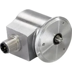 Posital Fraba Absolut Drehgeber 1 St. UCD-SLF2B-1616-NA10-PRQ Magnetisch Synchronflansch 58 mm