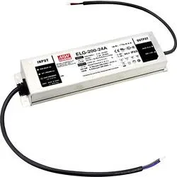 MEAN WELL ELG-200-48DA-3Y LED-Trafo, LED-Treiber Konstantspannung, Konstantstrom 199.68 W 4.16 A 24 - 48 V/DC Dali,