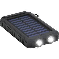 Goobay Outdoor 8.0 49216 Solar-Ladegerät Ladestrom Solarzelle 200 mA Kapazität (mAh, Ah) 8000 mAh