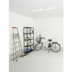 Müller Licht 25-W-LED-Feuchtraumwannenleuchte, 90 cm, neutralweiß